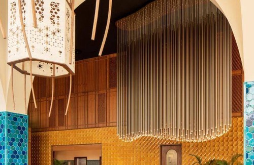 Al-Rawdah Hotel | 103 m² Hotel ∙ 127 guests