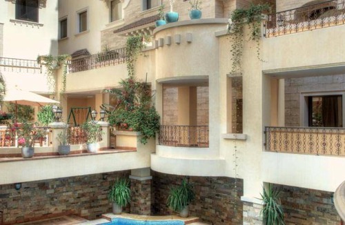 Al-Rawdah Hotel | 120 m² Hotel ∙ 4 bedrooms ∙ 7 guests