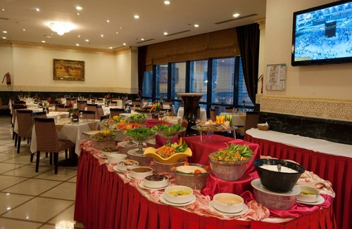 Mecca Hotel | 130 m² Hotel ∙ 2 guests
