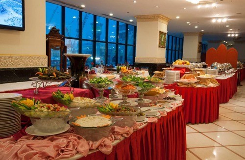 Mecca Hotel | 130 m² Hotel ∙ 2 guests