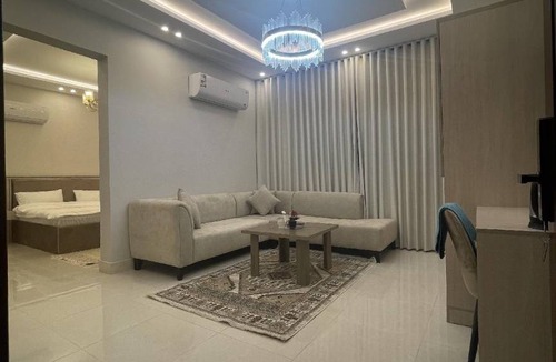 Jeddah Apartment | 140 m² Apartment ∙ 3 bedrooms ∙ 7 guests