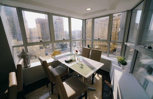 Ajyad Hotel | 16 m² Hotel ∙ 4 guests