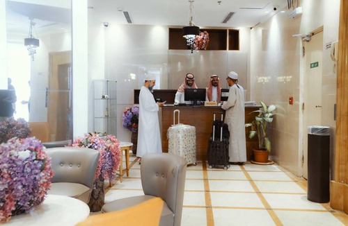 Ajyad Hotel | 16 m² Hotel ∙ 4 guests