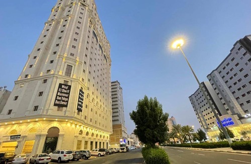 Mecca Hotel | 16 m² Hotel ∙ 5 guests