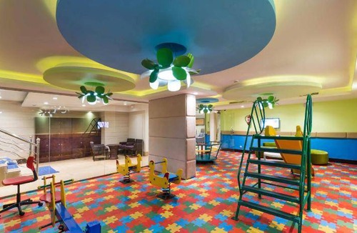 Al Faisaliyah Apartment | 160 m² Serviced apartment ∙ 3 bedrooms ∙ 127 guests