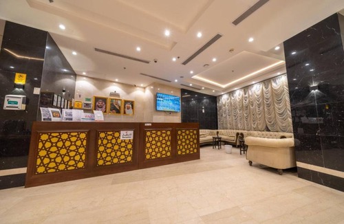 Mecca Hotel | 18 m² Hotel ∙ 4 guests