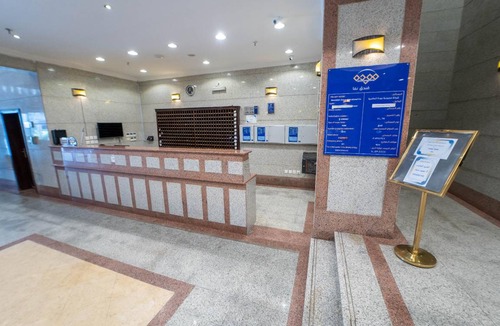 Mecca Hotel | 19 m² Hotel ∙ 5 guests