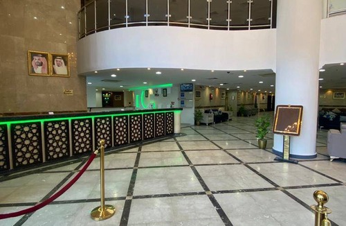 Mecca Hotel | 24 m² Hotel ∙ 5 guests