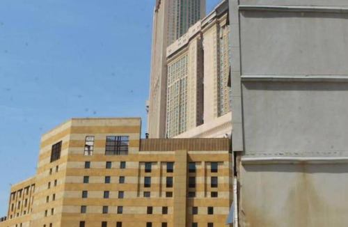 Ajyad Hotel | 25 m² Hotel ∙ 127 guests