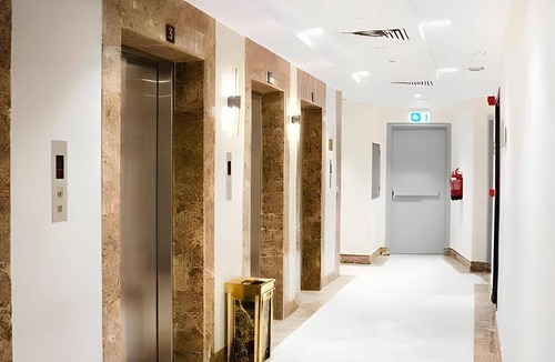 Mecca Hotel | 26 m² Hotel ∙ 6 guests