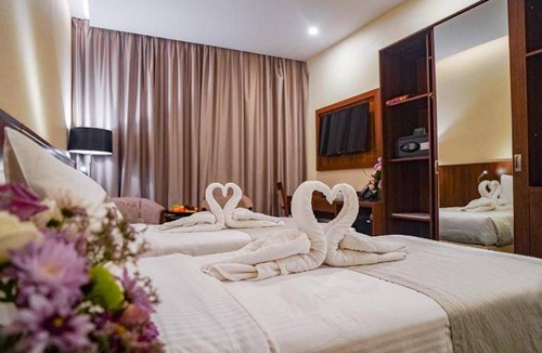 Mecca Hotel | 30 m² Hotel ∙ 10 guests