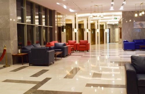 Mecca Hotel | 30 m² Hotel ∙ 10 guests
