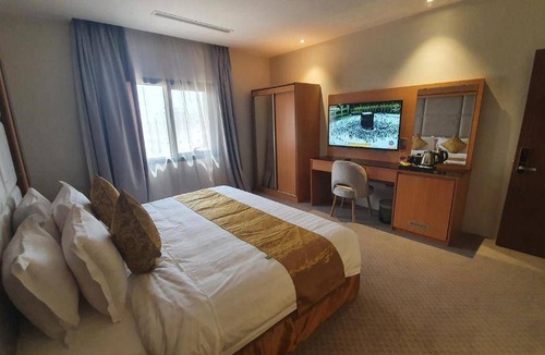 Jeddah Hotel | 35 m² Hotel ∙ 4 guests