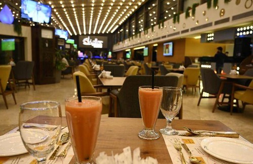 Al-Hamra'a Hotel | 40 m² Hotel ∙ 127 guests