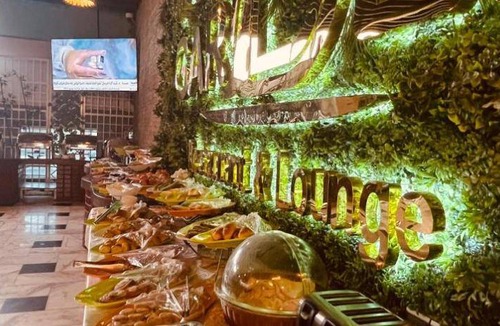 Al-Hamra'a Hotel | 42 m² Hotel ∙ 8 guests