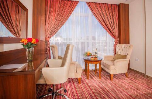 Al-Hamra'a Hotel | 50 m² Hotel ∙ 4 guests