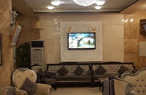 Ajyad Hotel | 70 m² Hotel ∙ 3 bedrooms ∙ 11 guests