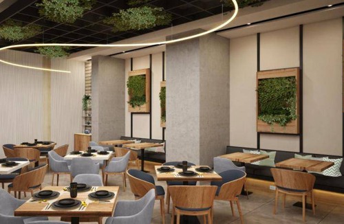 Mecca Hotel | 70 m² Hotel ∙ 5 guests