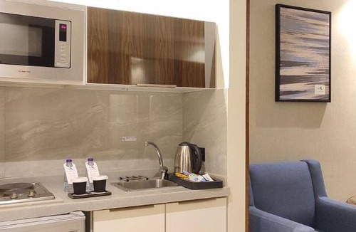 Al Wahah Apartment | 70 m² Serviced apartment ∙ 2 bedrooms ∙ 6 guests