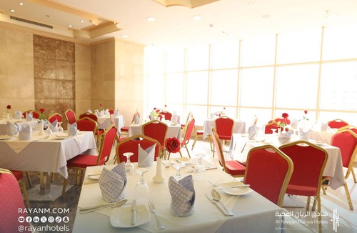 Mecca Hotel | 72 m² Hotel ∙ 127 guests