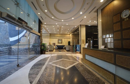 Mecca Hotel | 72 m² Hotel ∙ 127 guests