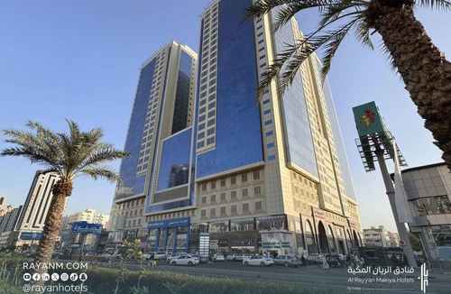 Mecca Hotel | 72 m² Hotel ∙ 127 guests