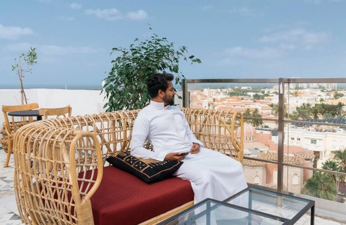 Ash Shati Hotel | 72 m² Hotel ∙ 127 guests