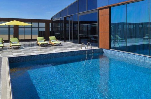 Jeddah Hotel | 72 m² Hotel ∙ 4 guests