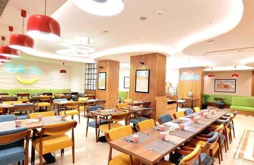 Jeddah Hotel | 72 m² Hotel ∙ 4 guests