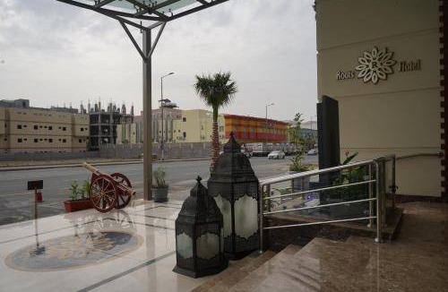 Batha Quraysh Hotel | 75 m² Hotel ∙ 2 bedrooms ∙ 9 guests
