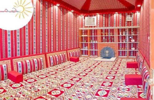 Taif Ski Chalet | 900 m² Chalet ∙ 4 bedrooms ∙ 20 guests