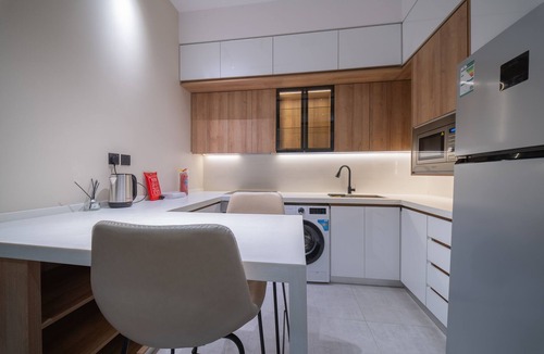 Al-Hamra'a Apartment | A comfortable 1 bedroom apartment in Al-Hamra