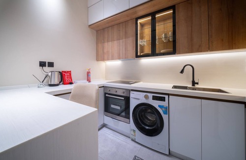 Al-Hamra'a Apartment | A comfortable 1 bedroom apartment in Al-Hamra