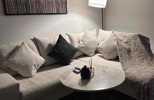 Riyadh Apartment | A studio in Al-Murouj self check in