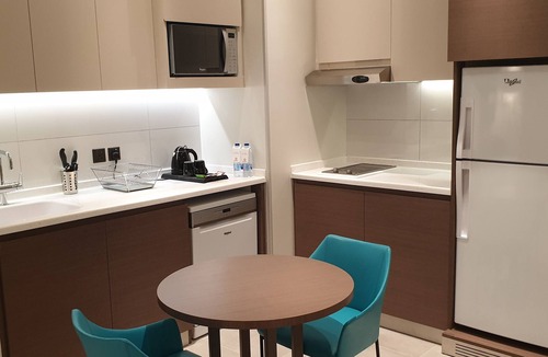 King Abdul Aziz Road Apartment | Adagio Aparthotel Jeddah Malik Road