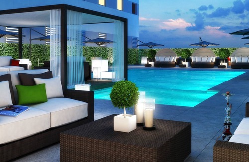 King Abdul Aziz Road Apartment | Adagio Aparthotel Jeddah Malik Road