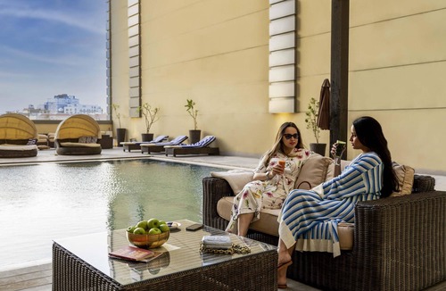 King Abdul Aziz Road Apartment | Adagio Aparthotel Jeddah Malik Road