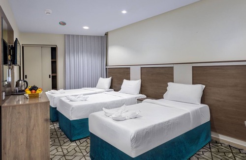 Ajyad Hotel | ADDRESS AJYAD HOTEL