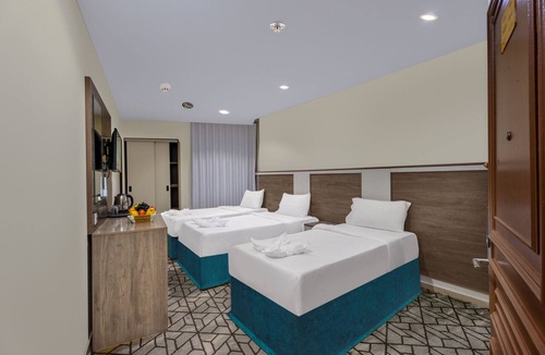 Ajyad Hotel | ADDRESS AJYAD HOTEL