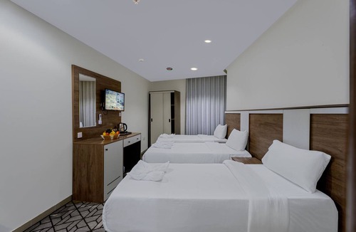 Ajyad Hotel | ADDRESS AJYAD HOTEL