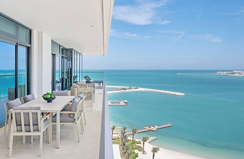 Muharraq Hotel | Address Beach Resort Bahrain