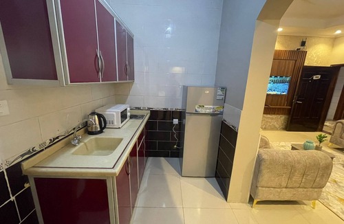 Jeddah Hotel | Admire Apart' Hotel