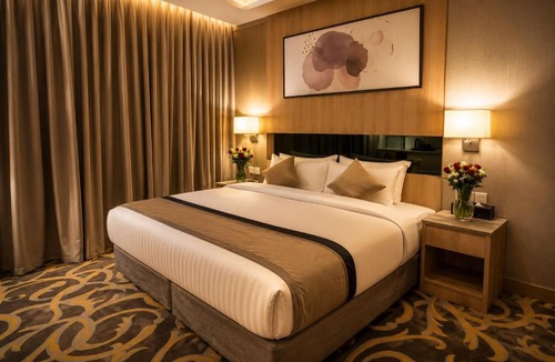 Jeddah Apartment | Ajnhat Laten Serviced Apartment Alnasssim شقق اجنحة لاتين للشقق المخدومة النسيم