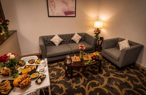 Jeddah Apartment | Ajnhat Laten Serviced Apartment Alnasssim شقق اجنحة لاتين للشقق المخدومة النسيم