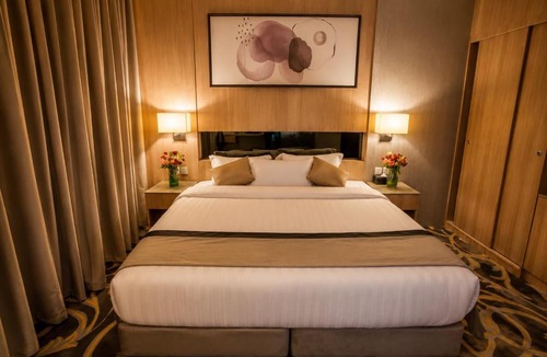 Jeddah Apartment | Ajnhat Laten Serviced Apartment Alnasssim شقق اجنحة لاتين للشقق المخدومة النسيم