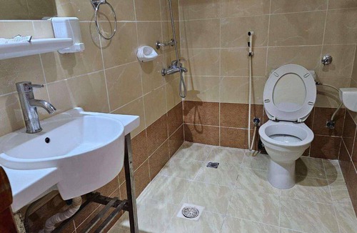 Mecca Hotel | Al Ahbab Al kobra Hotel