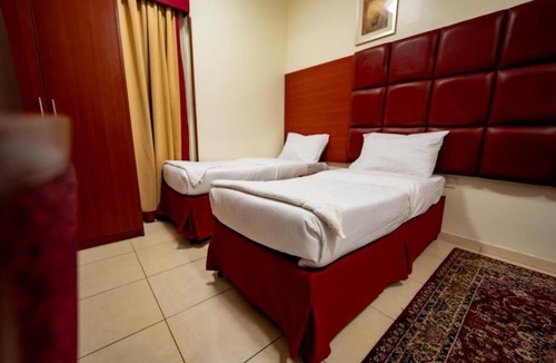Mecca Hotel | Al Ahbab Al kobra Hotel