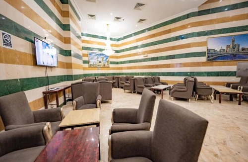 Mecca Hotel | Al Ahbab Al kobra Hotel