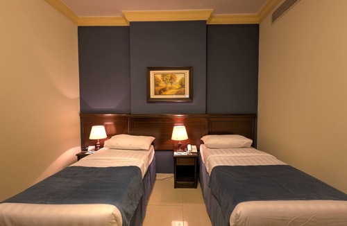 Ajyad Hotel | Al Barakah Mawaddah Hotel