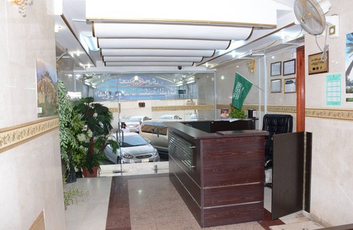 Al Harra Al-Sharqiah Apartment | Al Eairy Furnished Apts Al Madinah 8